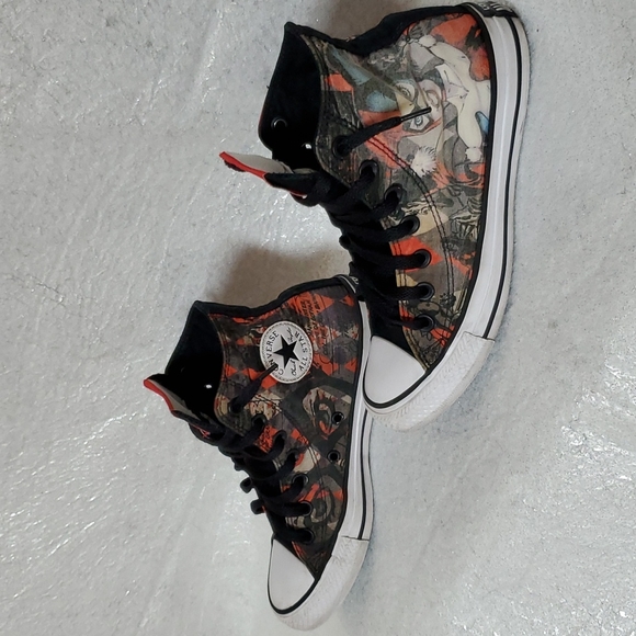 Converse Harley Quinn DC Comics - Picture 5 of 15